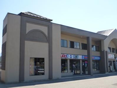 Commercial Retail/Office Painting by CertaPro Painters of Okanagan, BC