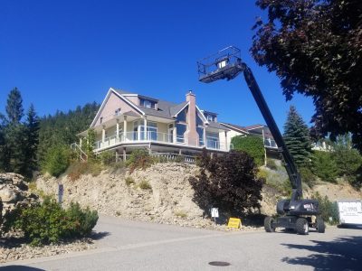 Residential Kelowna, BC (Dilworth Mountain)