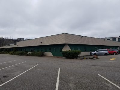 Forest service Building Vernon