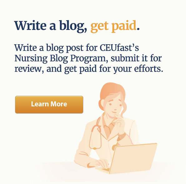 Write a blog, get paid!