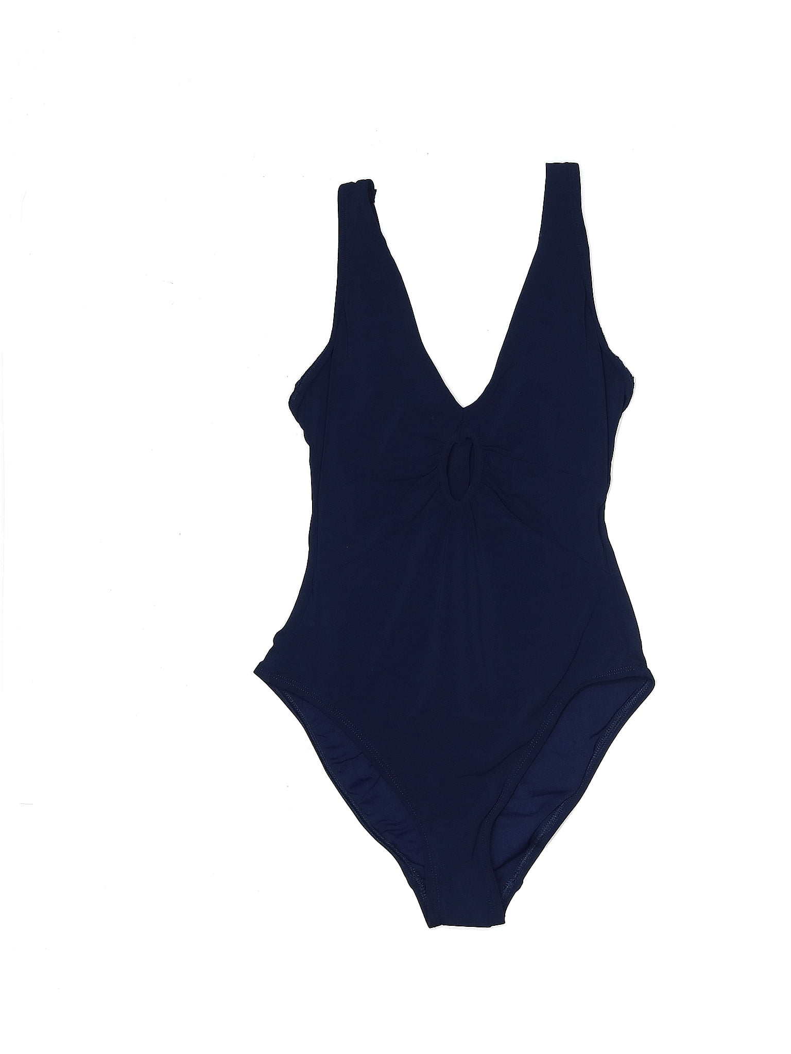 Robin Piccone Blue One Piece Swimsuit Size 6 - 69% off | ThredUp