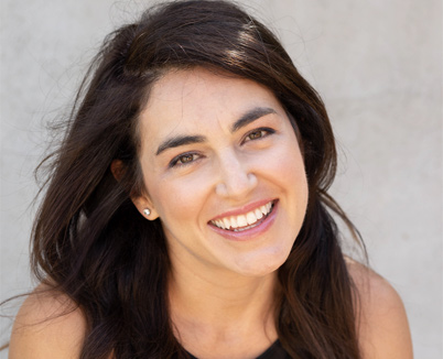 Headshot of Ann Bordetsky