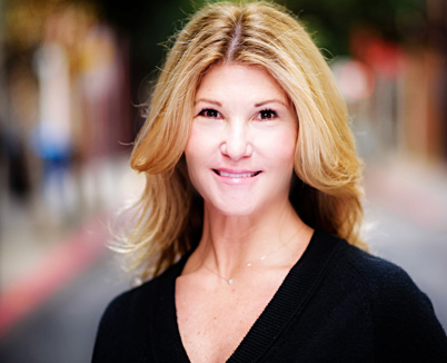 Headshot of Beth Steinberg