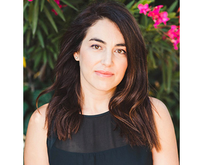 Headshot of Ann Bordetsky