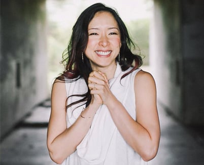 Headshot of Tricia Choi