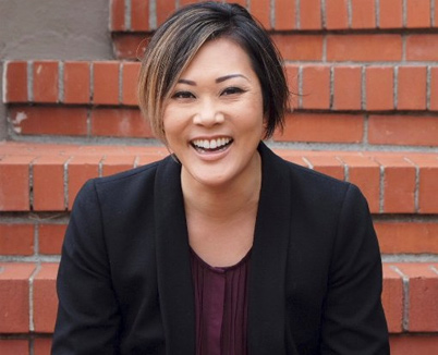 Headshot of Amy Truong