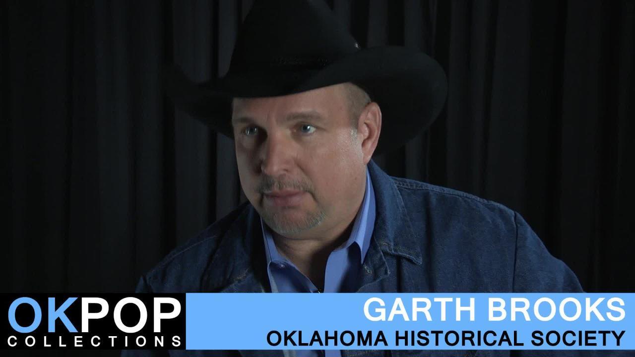 Garth Brooks Video