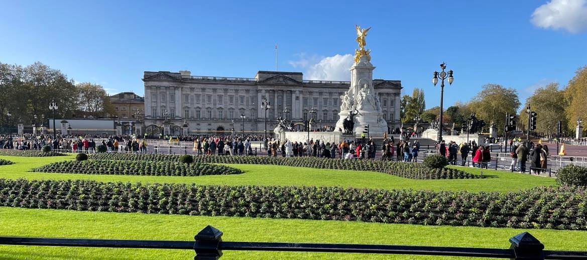 Free tour por Westminster en Londres