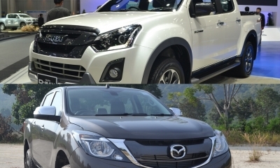 เหตุผล Mazda ร่วมมือ ISUZU หวังเจาะตลาดกระบะแดนจิงโจ้…..ดังลั่นเมือง