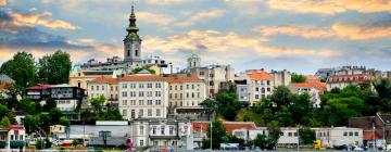 Hoteluri în Belgrad