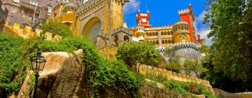 Hotels with Parking in Sintra