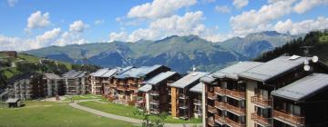 Ferienwohnungen in Plagne Villages