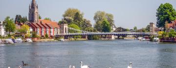 Hotels in Marlow