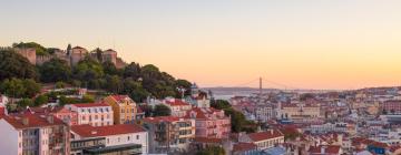 Hotels in Lisbon