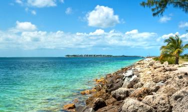 Lággjaldahótel í Key West