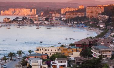 Hoteles familiares en San Alfonso