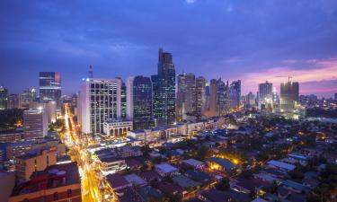 Hotels in Makati