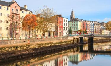 Cheap hotels in Cork