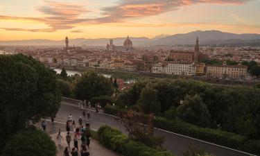 Vandrehjem i Firenze