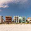 Hoteles de playa en Rosemary Beach