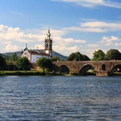 Ponte de Lima 3 bungalows