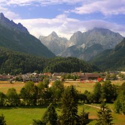 Kranjska Gora 24 casas rústicas