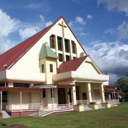 Lautoka 8 casas rústicas