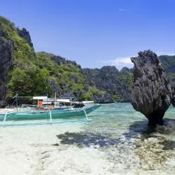 El Nido 3 bungaló