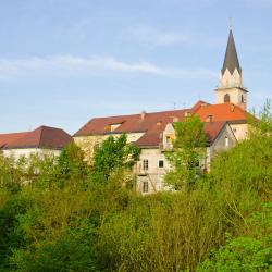 Kranj 5 casas rústicas