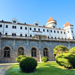 Benešov Hoteli u kojima su ljubimci dozvoljeni (13)