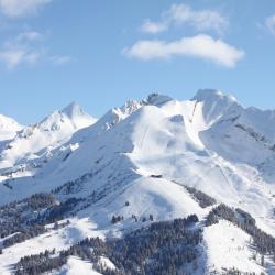 La Clusaz 93 cabin