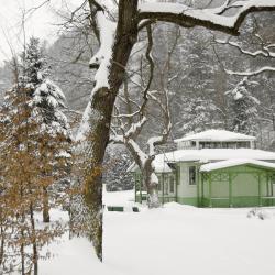 Rymanów Hišnim ljubljenčkom prijazni hoteli (4)