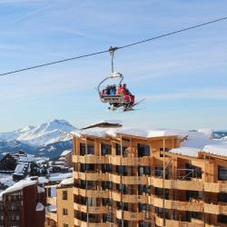 Avoriaz 267 apartments