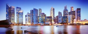 5-Star Hotels in Singapore