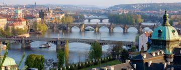 Hotels in Praag Centrum