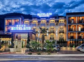 Wellness & Spa Hotel ACD, hotel in Herceg-Novi