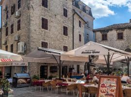 Hotel Rendez Vous, отель в Которе