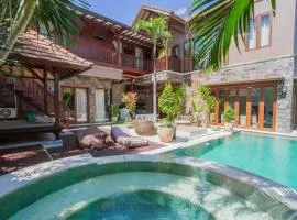 Villa Martine - Fantastic 5BR Villa - Perfect Location in Seminyak