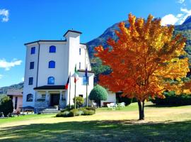 Hotel Diana Jardin et Spa, hotel dicht bij: Luchthaven Aosta (Corrado Gex) - AOT, 