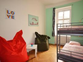 Travel&Joy backpackers, hotel em Praga