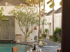 Daluman Villas, hotel sa Seminyak