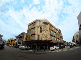 Le Dream Boutique Hotel, hotel in George Town