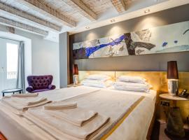 Boutique Hotel Hippocampus, отель в Которе