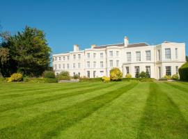 Burnham Beeches Hotel, hotel in Slough