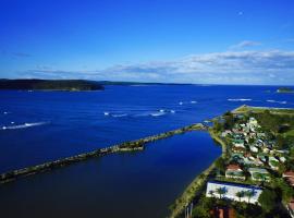 Batemans Bay Marina Resort, hotel em Batemans Bay