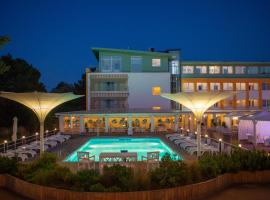 Hotel Bryza Resort & Spa – hotel w Juracie