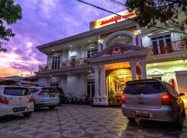 Hotel Alifa Syariah, hotel in Padang