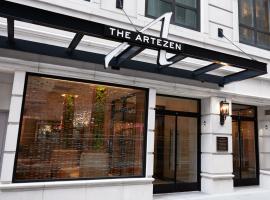 Artezen Hotel, hotel sa New York