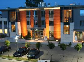 Hotel Kuracyjny Spa & Wellness, hotel v mestu Gdynia