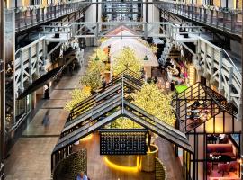 Ovolo Woolloomooloo, hotel en Woolloomooloo, Sídney